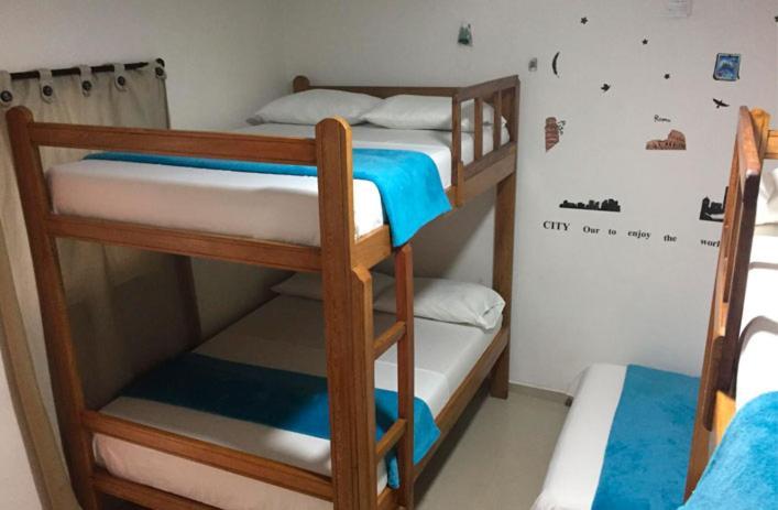 Hotel Monaco De Ríohacha Dış mekan fotoğraf