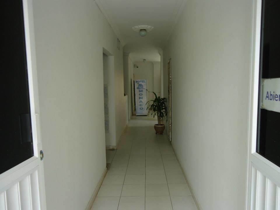 Hotel Monaco De Ríohacha Dış mekan fotoğraf
