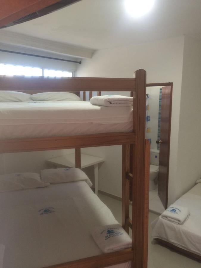 Hotel Monaco De Ríohacha Dış mekan fotoğraf