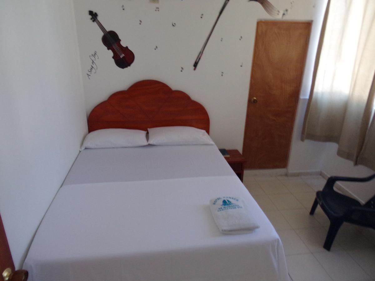 Hotel Monaco De Ríohacha Dış mekan fotoğraf