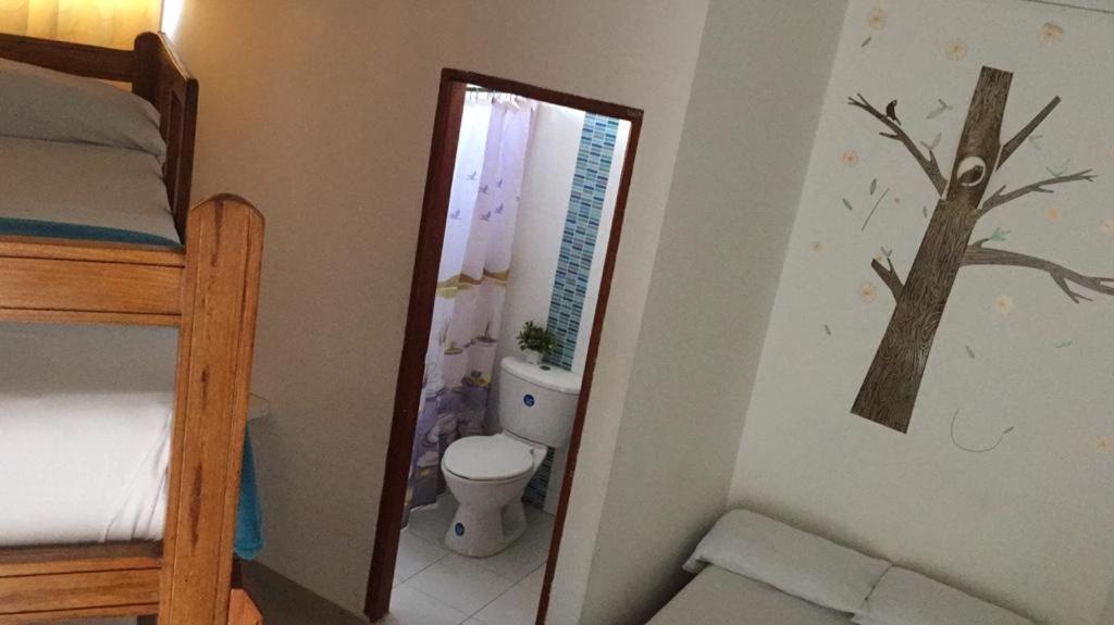 Hotel Monaco De Ríohacha Dış mekan fotoğraf